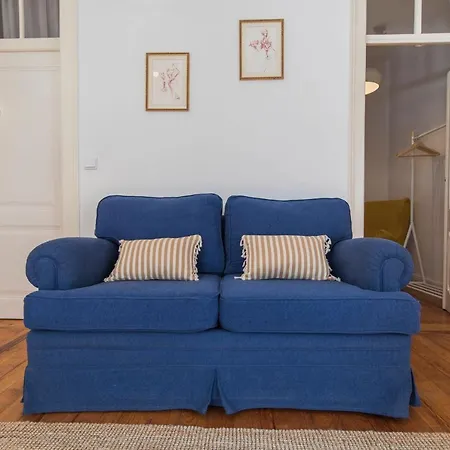 Daire Lovelystay - Lx Spacious With Patio Lisboa