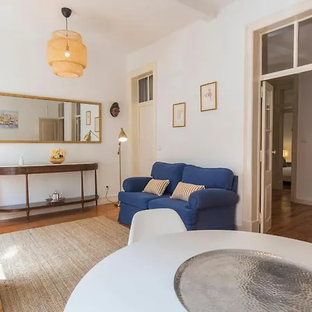 Lovelystay - Lx Spacious With Patio * Lisboa