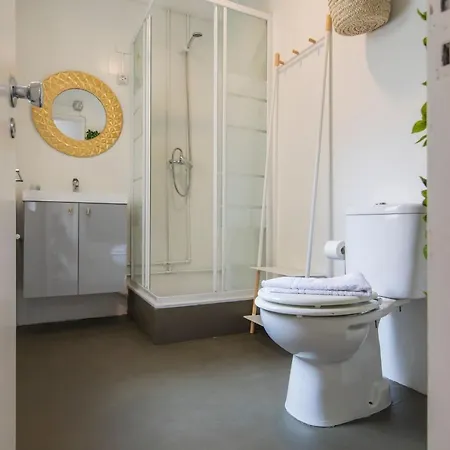 Lovelystay - Lx Spacious With Patio * Lisboa